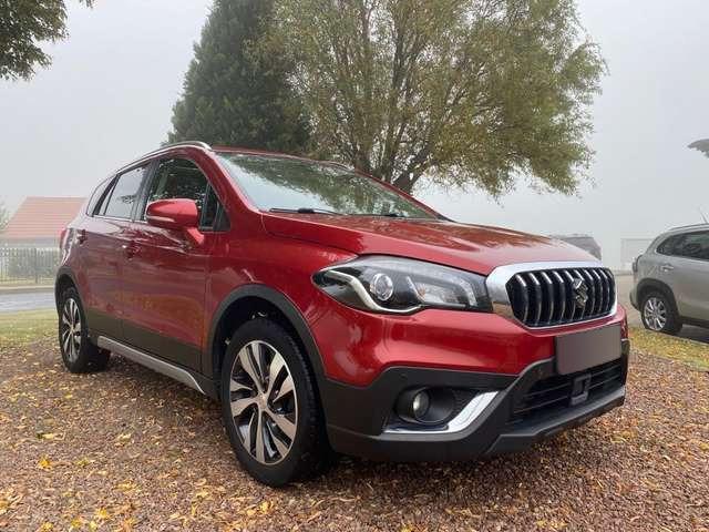Suzuki SX4 S-Cross 1.4 Boosterjet Allgrip Comfort+
