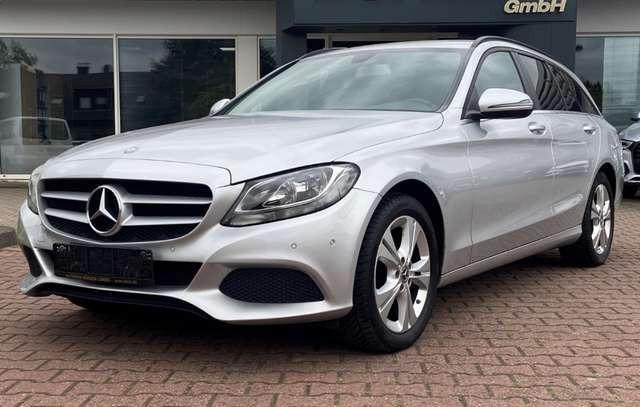 Mercedes-Benz C 200 T BlueTEd Navi e-Sitze Parklenkass. Mehrzonenklima