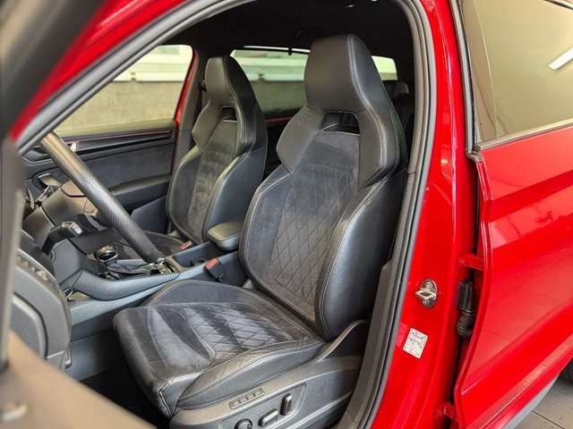 Skoda Kodiaq Sportline 4x4 LEDER 4xSHZ LED AHK CARPL.