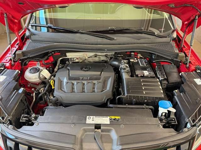Skoda Kodiaq Sportline 4x4 LEDER 4xSHZ LED AHK CARPL.