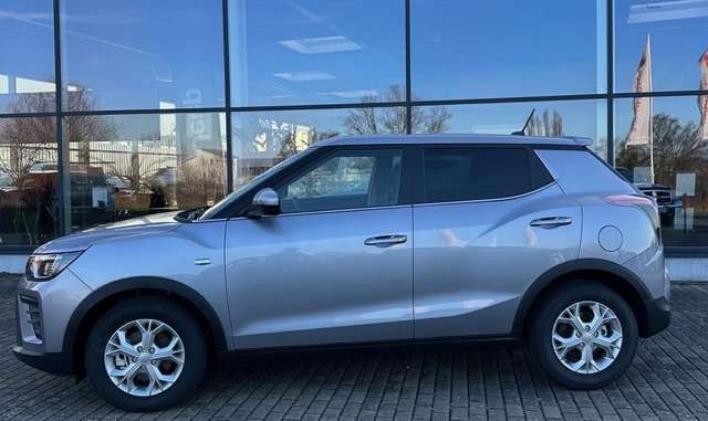 Ssangyong Tivoli 1.5 T-GDi 2WD Automatik Nomad (XK)