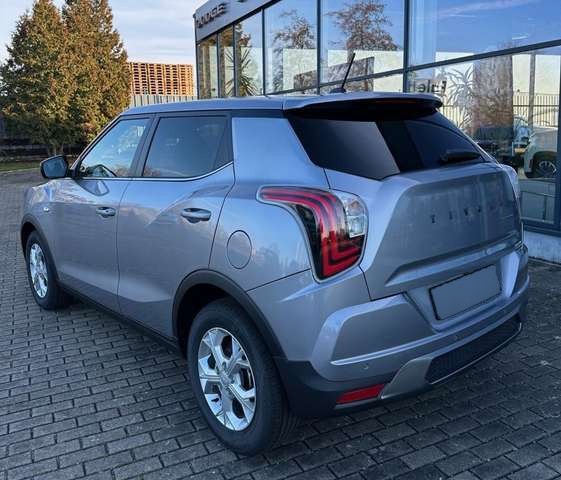 Ssangyong Tivoli 1.5 T-GDi 2WD Automatik Nomad (XK)