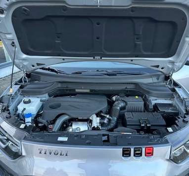 Ssangyong Tivoli 1.5 T-GDi 2WD Automatik Nomad (XK)
