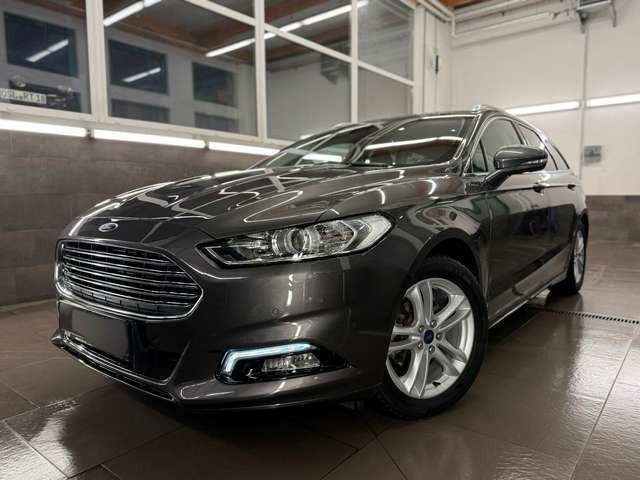 Ford Mondeo Turnier 5 J. Garantie Autom Ambi Kamera