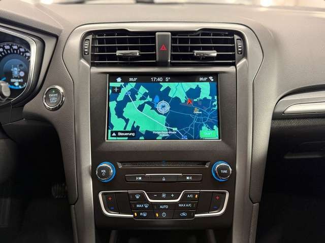 Ford Mondeo Turnier Titanium Autom Navi Ambi Kamera