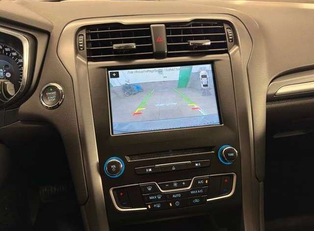 Ford Mondeo Turnier Titanium Autom Navi Ambi Kamera