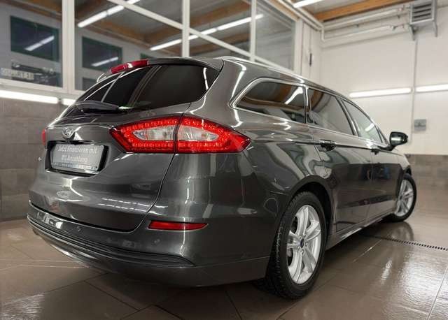 Ford Mondeo Turnier Titanium Autom Navi Ambi Kamera