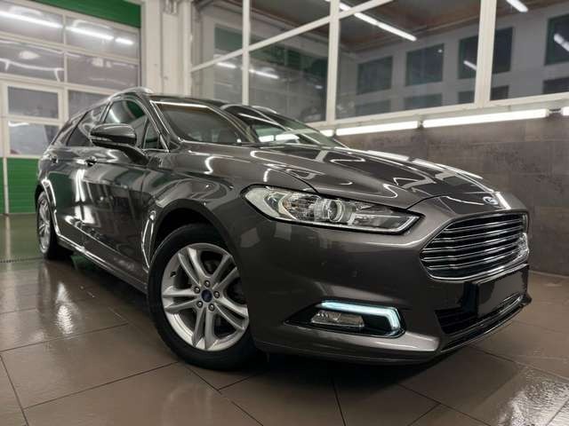 Ford Mondeo Turnier Titanium Autom Navi Ambi Kamera
