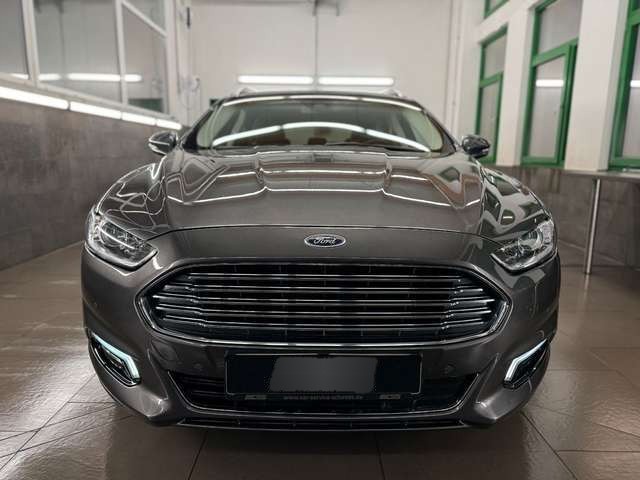Ford Mondeo Turnier Titanium Autom Navi Ambi Kamera
