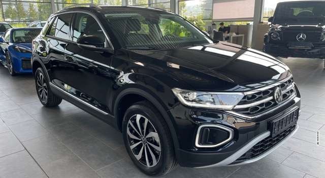 Volkswagen T-Roc Style 1.5 TSI Navi ACC  el.Hecklappe IQ-Light Kame