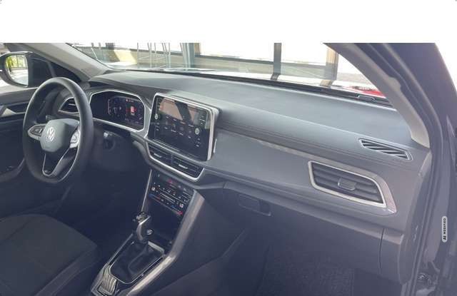 Volkswagen T-Roc Style 1.5 TSI Navi ACC  el.Hecklappe IQ-Light Kame