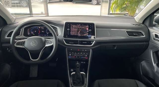 Volkswagen T-Roc Style 1.5 TSI Navi ACC  el.Hecklappe IQ-Light Kame