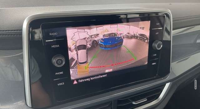 Volkswagen T-Roc Style 1.5 TSI Navi ACC  el.Hecklappe IQ-Light Kame