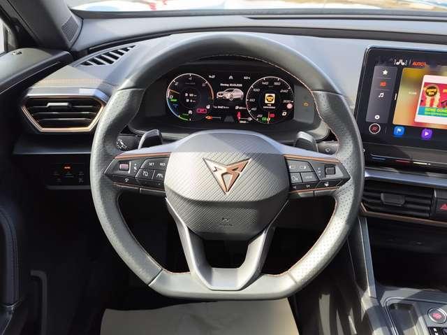Cupra Formentor 1.4 e-Hybrid DSG LED NAVI PARK-ASSIST