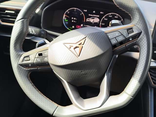 Cupra Formentor 1.4 e-Hybrid DSG LED NAVI PARK-ASSIST