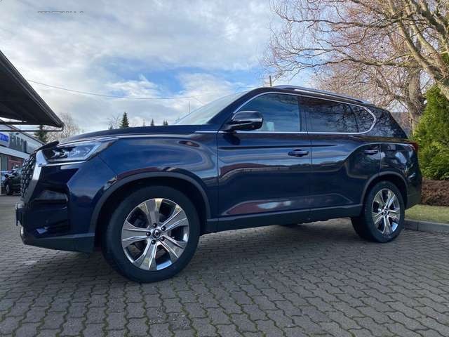 Ssangyong REXTON 2.2 e-XDi 220 4WDAut. Sapphire