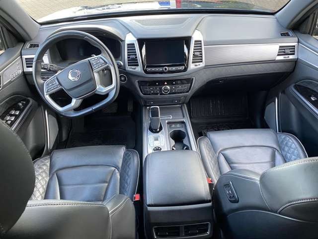 Ssangyong REXTON 2.2 e-XDi 220 4WDAut. Sapphire