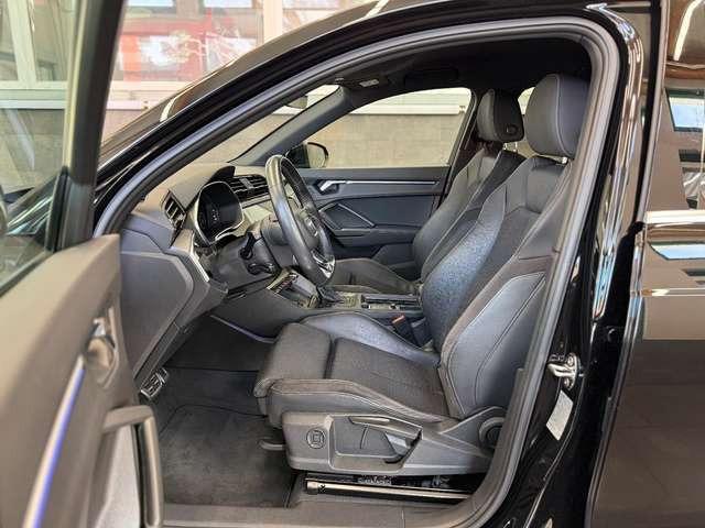 Audi Q3 40 TFSI quattro S LINE NAVI LED LEDER SHZ VIR