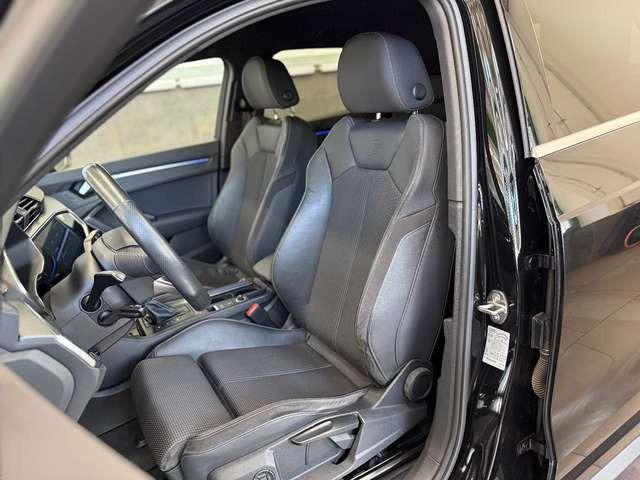 Audi Q3 40 TFSI quattro S LINE NAVI LED LEDER SHZ VIR