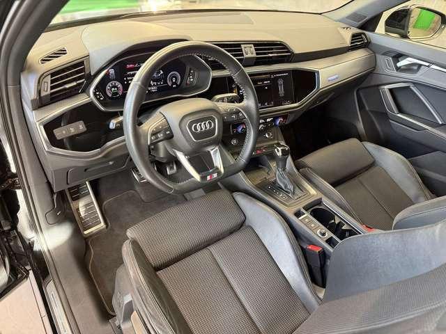 Audi Q3 40 TFSI quattro S LINE NAVI LED LEDER SHZ VIR