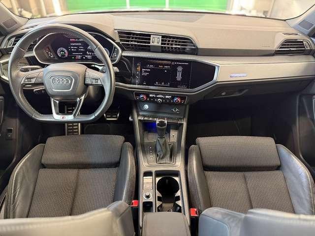 Audi Q3 40 TFSI quattro S LINE NAVI LED LEDER SHZ VIR
