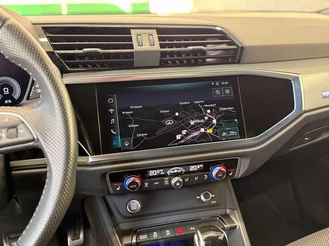Audi Q3 40 TFSI quattro S LINE NAVI LED LEDER SHZ VIR