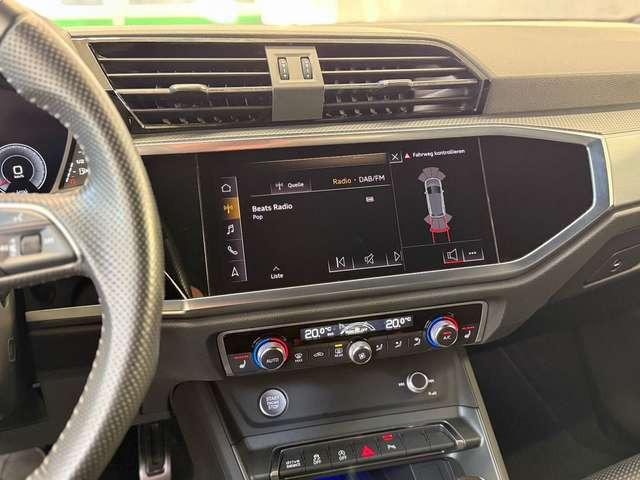 Audi Q3 40 TFSI quattro S LINE NAVI LED LEDER SHZ VIR