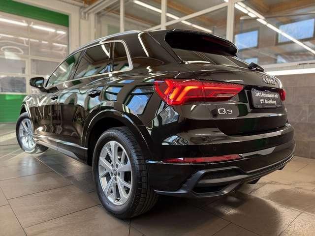 Audi Q3 40 TFSI quattro S LINE NAVI LED LEDER SHZ VIR