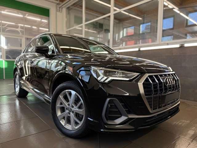 Audi Q3 40 TFSI quattro S LINE NAVI LED LEDER SHZ VIR