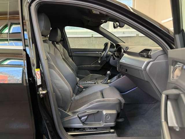 Audi Q3 40 TFSI quattro S LINE NAVI LED LEDER SHZ VIR