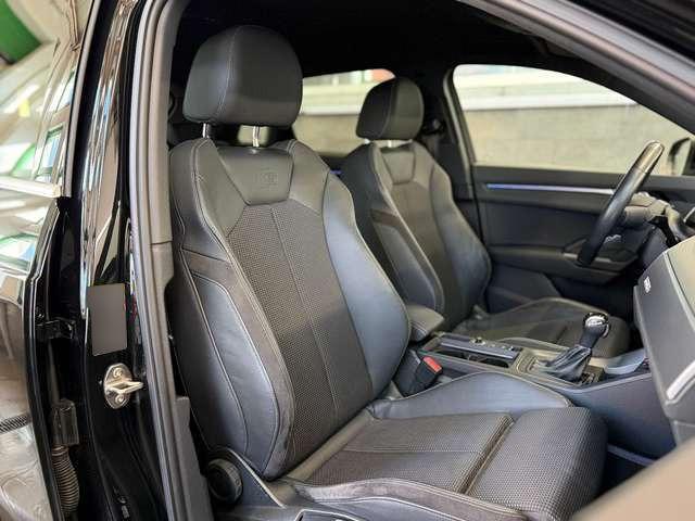 Audi Q3 40 TFSI quattro S LINE NAVI LED LEDER SHZ VIR