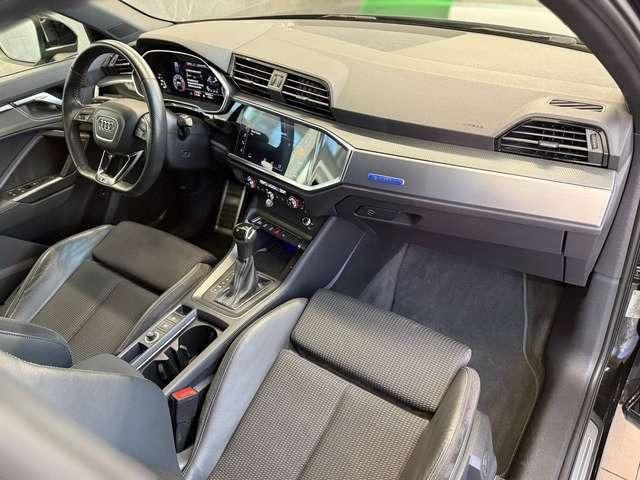 Audi Q3 40 TFSI quattro S LINE NAVI LED LEDER SHZ VIR