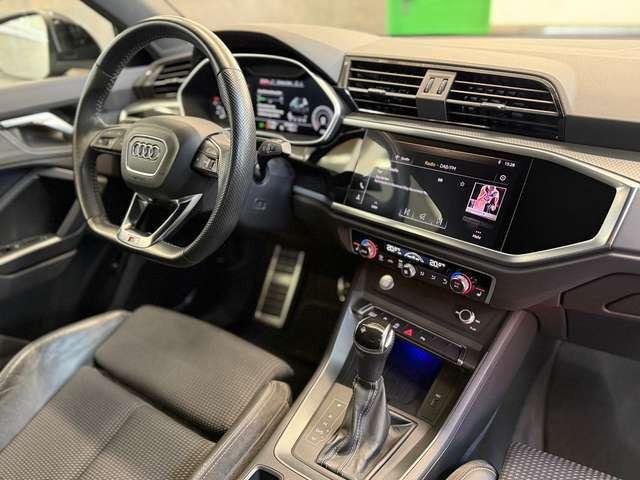 Audi Q3 40 TFSI quattro S LINE NAVI LED LEDER SHZ VIR