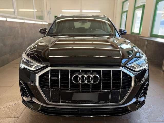 Audi Q3 40 TFSI quattro S LINE NAVI LED LEDER SHZ VIR