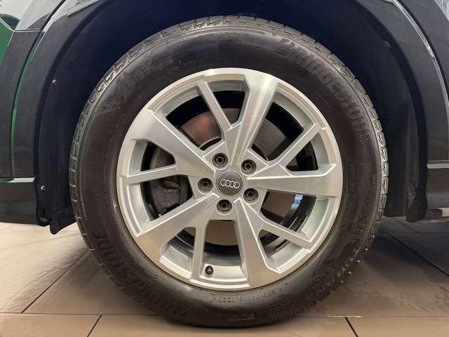 Audi Q3 40 TFSI quattro S LINE NAVI LED LEDER SHZ VIR