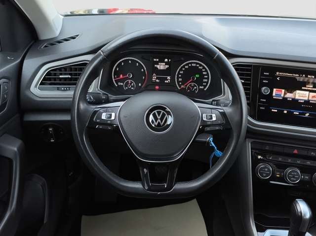 Volkswagen T-Roc 1.5 TSI DSG Style NAVI PDC RFK