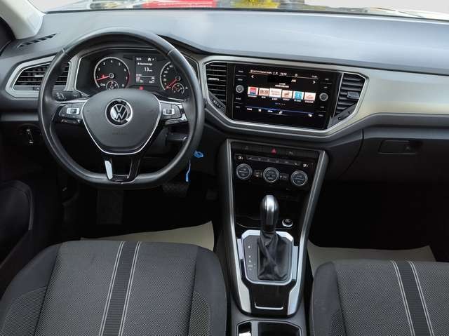 Volkswagen T-Roc 1.5 TSI DSG Style NAVI PDC RFK