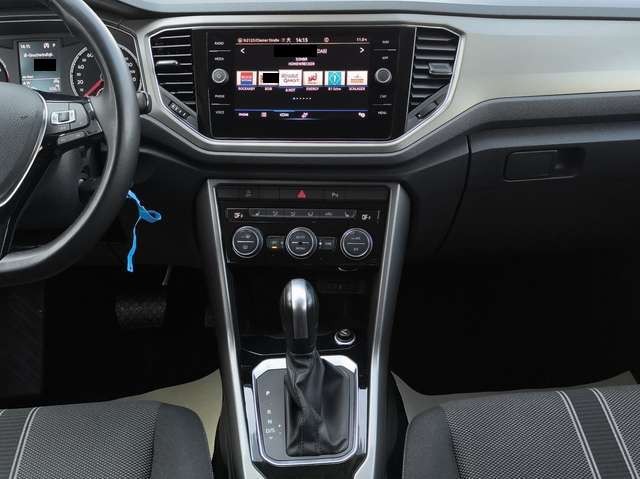 Volkswagen T-Roc 1.5 TSI DSG Style NAVI PDC RFK