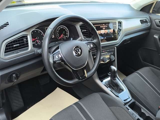 Volkswagen T-Roc 1.5 TSI DSG Style NAVI PDC RFK