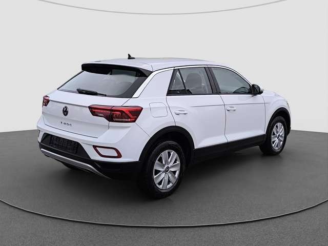 Volkswagen T-Roc 1.0 TSI LED SHZ KLIMAAUT