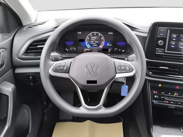 Volkswagen T-Roc 1.0 TSI LED SHZ KLIMAAUT