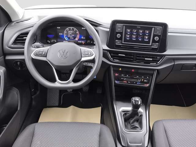 Volkswagen T-Roc 1.0 TSI LED SHZ KLIMAAUT