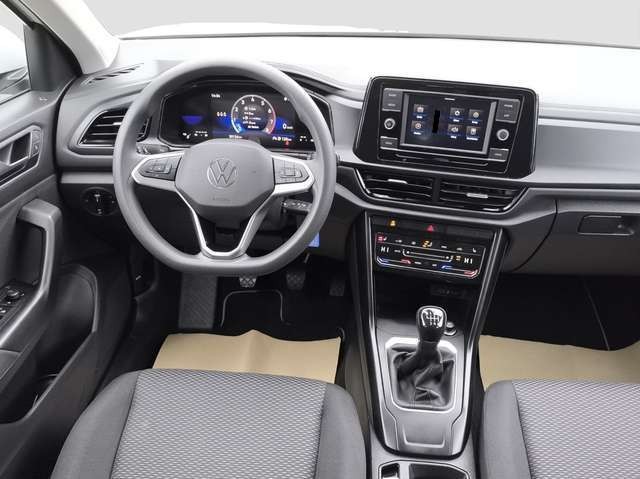 Volkswagen T-Roc 1.0 TSI LED SHZ KLIMAAUT