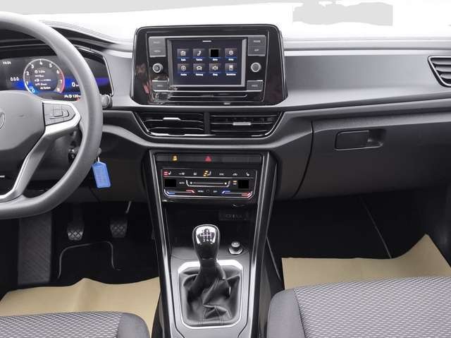 Volkswagen T-Roc 1.0 TSI LED SHZ KLIMAAUT