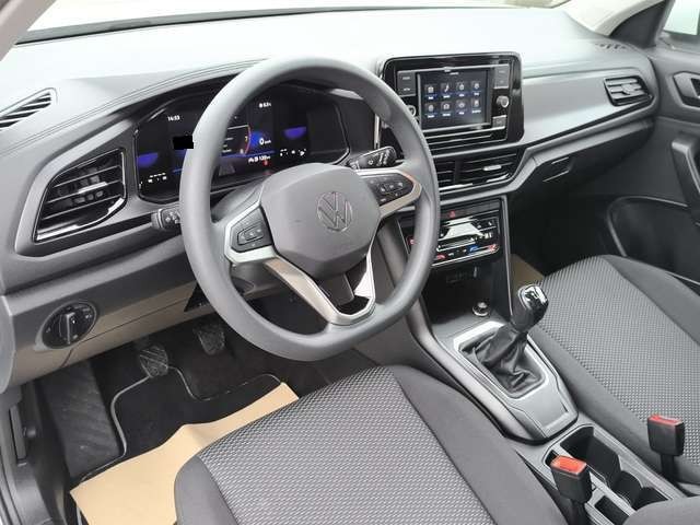 Volkswagen T-Roc 1.0 TSI LED SHZ KLIMAAUT