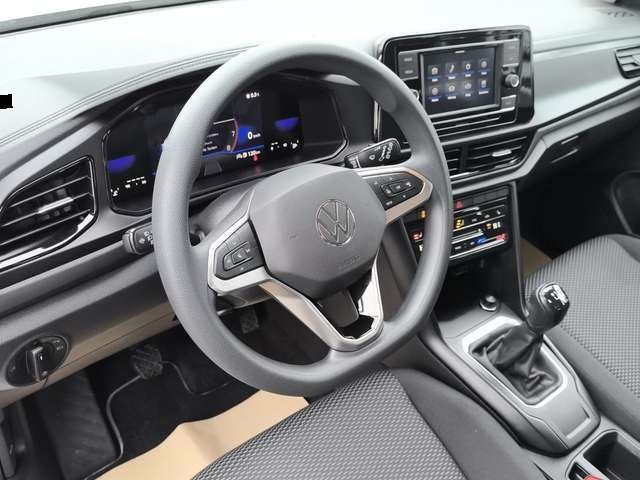 Volkswagen T-Roc 1.0 TSI LED SHZ KLIMAAUT