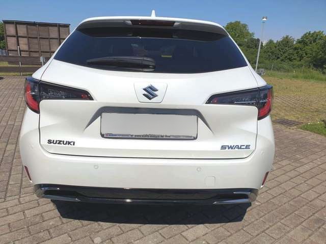 Suzuki Swace 1.8 Hybrid CVT Comfort+