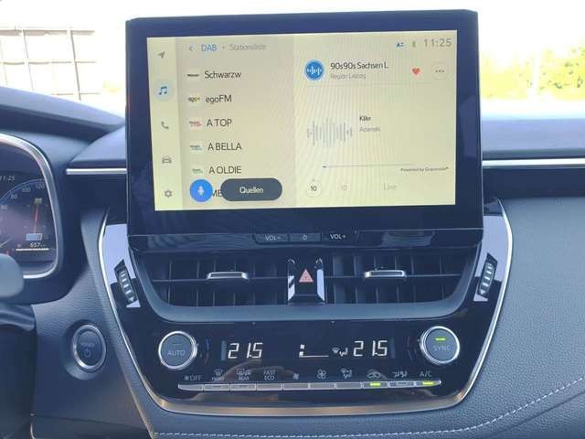Suzuki Swace 1.8 Hybrid CVT Comfort+