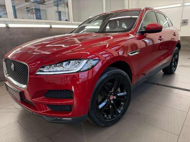 Jaguar F-Pace F-PACE Portfolio AWD NAVI LHZ 4XSHZ KAM BI-XENON