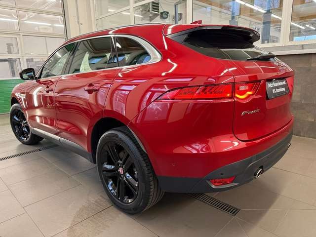 Jaguar F-Pace F-PACE 5 J. Garantie NAVI LHZ 4XSHZ KAM BI-XENON
